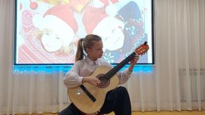 1_Слиган Алиса Павловна пос. Московский Тюменская обл., IX Красноярский конкурс «Сюрприз»