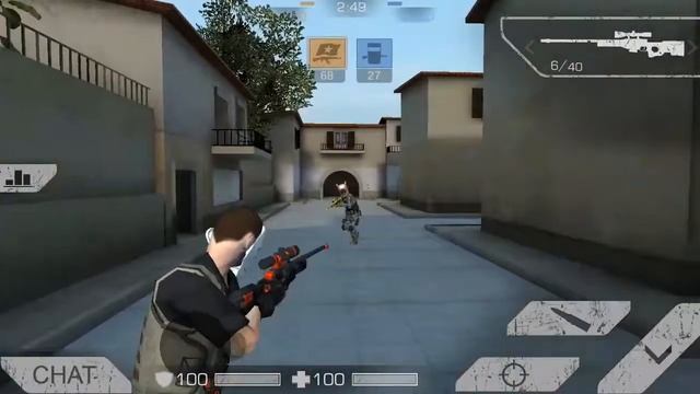 Standoff Multiplayer: Pura sniper com os Style!! смотреть онлайн