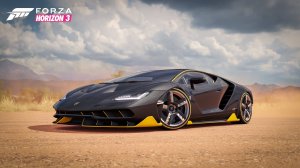 Стрим Forza Horizon 3