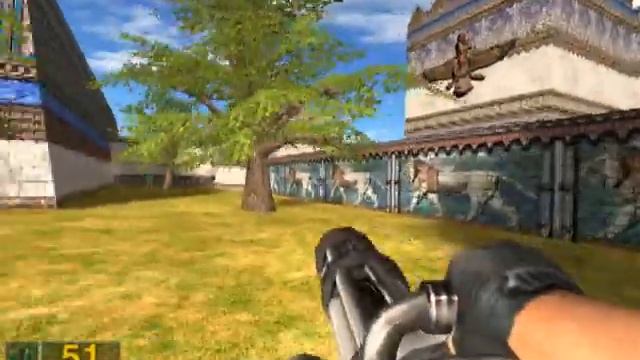 Serious Sam The Second Encounter - Elephant Atrium part 4/4 [Serious Difficulty] смотреть онлайн