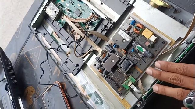 Lcd-Led Tv standby only pensonic 19" model:1933 смотреть онлайн