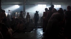 Голодные игры: Сойка-пересмешница. Часть 1. HD