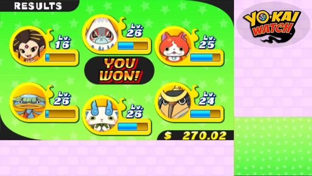 Yo-Kai Watch - Gameplay Walkthrough Part 19 - Yo-Kai Fusion!