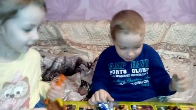 Открываем игрушки из FIX price