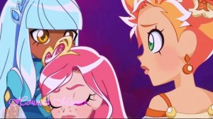 Лолирок °*”принцесса Старла и повелители камней°*”