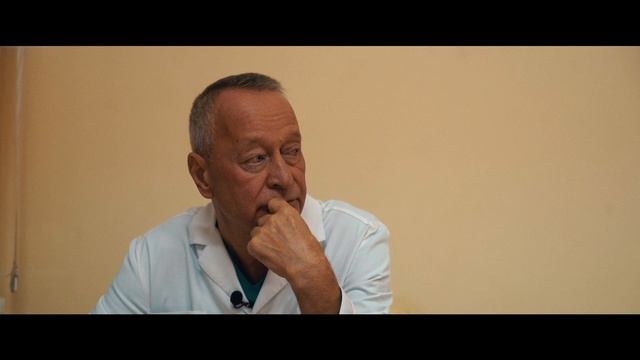 Второй после Бога!  Хирург Коновалов А.М.