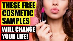 ⚫ Free Cosmetics For Testing In Usa ⚡ Where To Get Free Perfume Samples 🎯