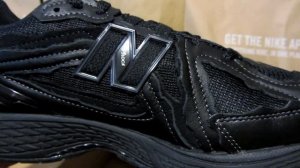 New Balance 1906D 'Black Leather'