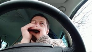 Blues ♫ на губной гармошке