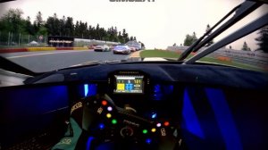 Simseat Basic Кокпит для симрейсинга