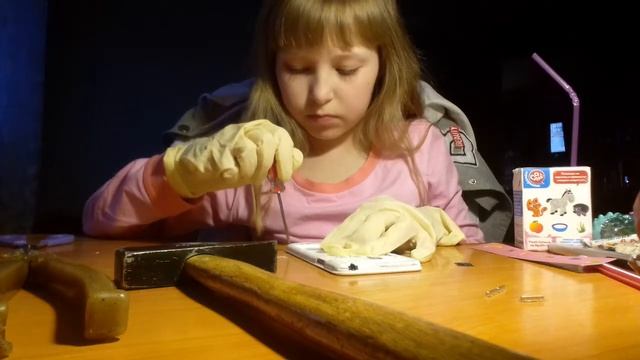 Что внутри телефона Турбофона