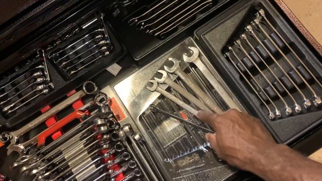 Snap-on Wrenches смотреть онлайн