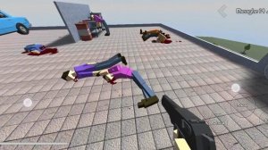 Gorebox New updates UZI