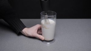 Видеоинструкция по эксплуатации беспроводного блендера GARLYN HB-C