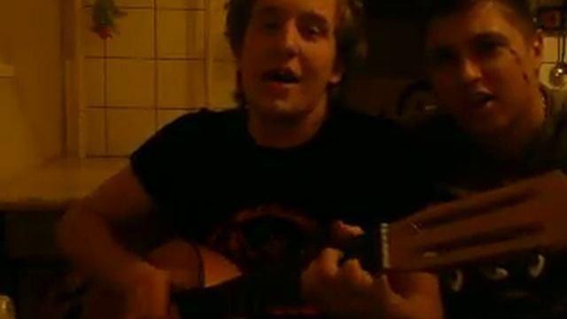 Кавер....Батарейка))(ЖУКИ) смотреть онлайн