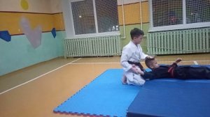 Kenshikai Goju-ryu Гирянский Чернов.mp4