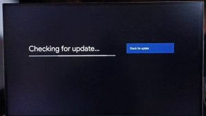How to Update Old THOMSON Android TV