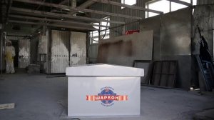 Люк для выхода на кровлю