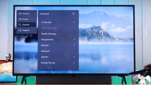 LG Smart TV: How to Change Location To Install Extra Apps! [Service Country] смотреть онлайн