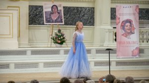 Ершова Василиса, 10 лет
РНП "Грушица"