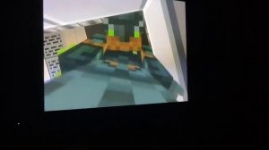 Minecraft:Alien Isolation(Custom Map/Movie)