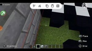 Строим карту Fnaf 2 в Minecraft часть 1