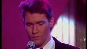 Johnny Logan - Hold Me Now (ZDF-Hitparade 20.05.1987)
