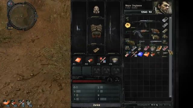 Let's Play S.T.A.L.K.E.R.: Call of Pripyat #3: Blutsaugerlager entdeckt! [Deutsch] смотреть онлайн