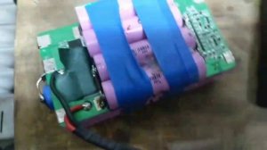 А можно защитную плату BMS Li-ion заряжать отдельные её элементы напрямую (не выпаивая)?