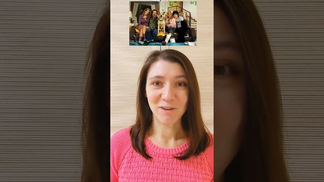 ИСПАНСКИЙ ПО ФИЛЬМАМ И СЕРИАЛАМ 🎬🎭 Casados con hijos 👨👩👧👦 #испанскийснуля #испанскийязык