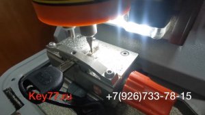 Собираем замок для кофра мотоцикла Honda - Key77.ru