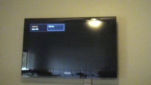 2009 Samsung TV Startup and Shutdown Sound