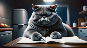 Sabaton поёт _Дневник Кота___ Музыка и исполнение - Udio.AI.