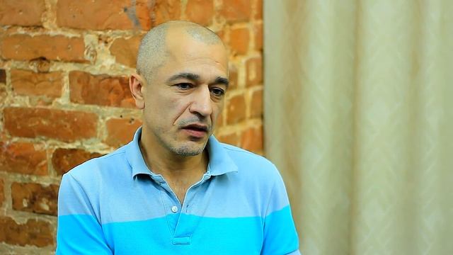 Тренер о тренинге «Магия Отношений». Эльдар Джафаров