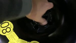 Battery Location | RANGE ROVER VELAR