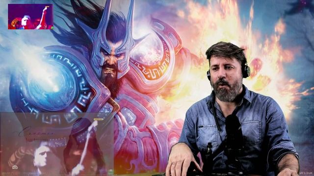 Diana Ankudinova - Personal Jesus ~ Диана Анкудинова | REACTION by Zeus смотреть онлайн