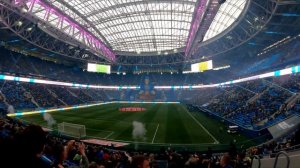 Наше время пришло! Вираж устроил яркий перформанс перед матчем Зенит – Спартак