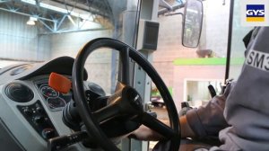 GYS - Battery charger GYSFLASH 12.12