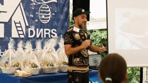 Ежегодный медовый фестиваль 🍯