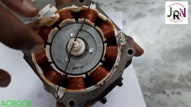 இன்வெர்ட்டர் கம்ப்ரசர் எப்படி வேலை செய்கிறது? || LG INVERTER COMPRESSOR(Fridge) || AC ROCK смотреть онлайн