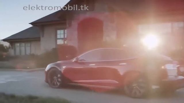 1 год за рулем Tesla Model S Тесла Модель С. Отзывы владельцев.