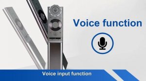 BN-1272 Smart Remote Control Replacement for Samsung TV with Voice input.