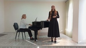 А.Гурилев Взволнует море непогоды