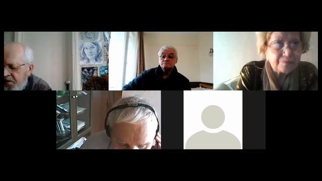 Теория Реального объекта. Объективная реальность - 3,  29.03.2021 г. смотреть онлайн