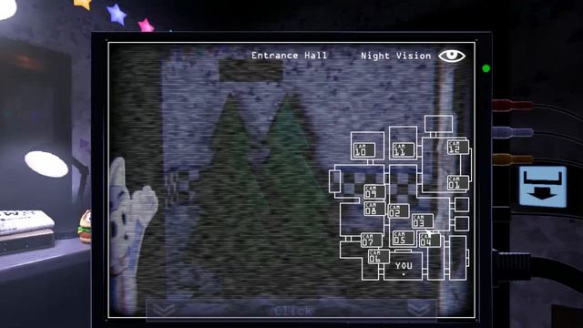 five nights at candy