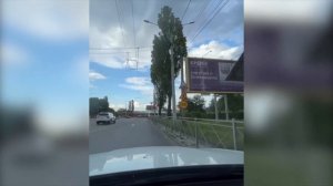 Броня на рекламном билборде в городе Курск. Отличный пример рекламы от нашего дилера Броня Курск
