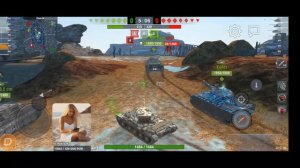 Стрим Tanks Blitz Кватро 83 #tanksblitz