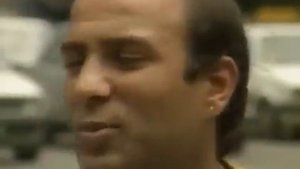Dzej Ramadanovski - Da sam kralj - (Official video 1991)