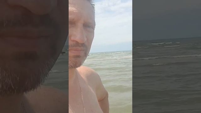 Пляж Оазис г. Махачкала