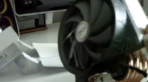 Arctic cooling Freezer 13 Pro CO